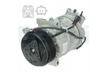 Compressor klim renault lagoon 07 DELPHI CS20477 Part manufacturer Delphi