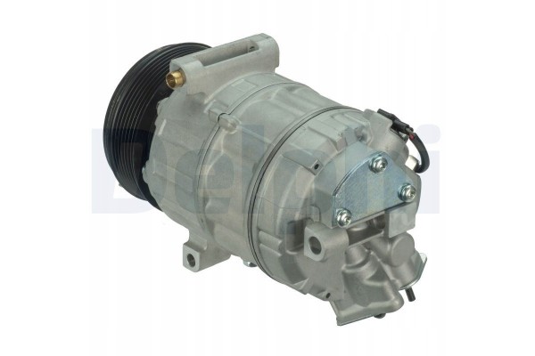 Compressor klim renault lagoon 07 DELPHI CS20477 Quality of parts according to GVO Q original with factory logo OEM OES