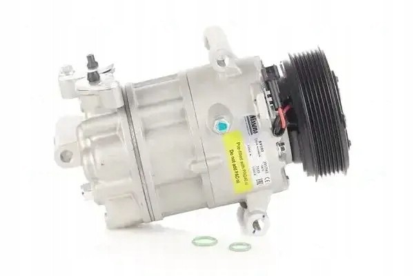 COMPRESSOR AIR CONDITIONING COMPRESSOR 89590 NISSENS