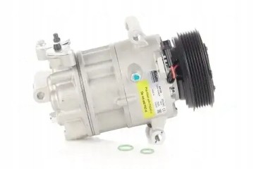 COMPRESSOR AIR CONDITIONING COMPRESSOR 89590 NISSENS