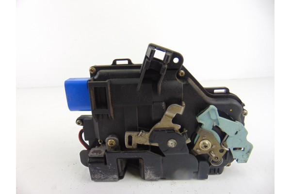 3D1837016 CERRADURA PUERTA DELANTERA DERECHA VOLKSWAGEN GOLF V (1K1)(10.2003)