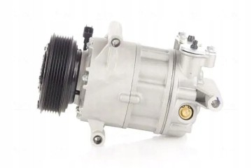 COMPRESSOR AIR CONDITIONING COMPRESSOR 89590 NISSENS Catalog number of the part 89590
