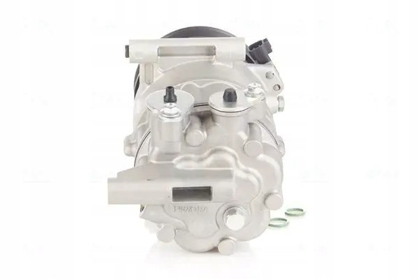 COMPRESSOR AIR CONDITIONING COMPRESSOR 89590 NISSENS Quality of parts according to GVO Q original with factory logo OEM OES