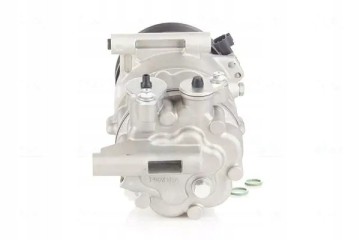 COMPRESSOR AIR CONDITIONING COMPRESSOR 89590 NISSENS Quality of parts according to GVO Q original with factory logo OEM OES