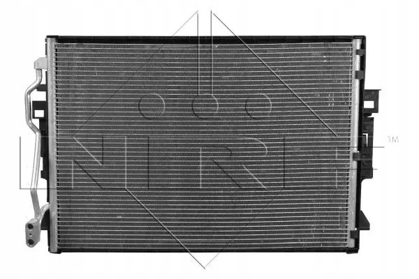 CONDENSER AIR CONDITIONING COOLER 350218 NRF Packaging status original