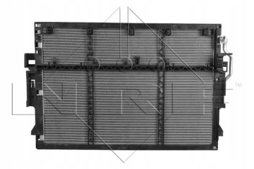 CONDENSER AIR CONDITIONING COOLER 350218 NRF Part manufacturer NRF