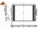 CONDENSER AIR CONDITIONING COOLER 350218 NRF Catalog number of the part 350218