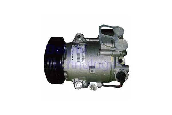 COMPRESSOR AIR CONDITIONING COMPRESSOR TSP0155966 DELPHI Packaging status original
