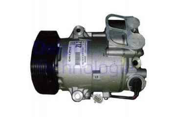 COMPRESSOR AIR CONDITIONING COMPRESSOR TSP0155966 DELPHI Packaging status original