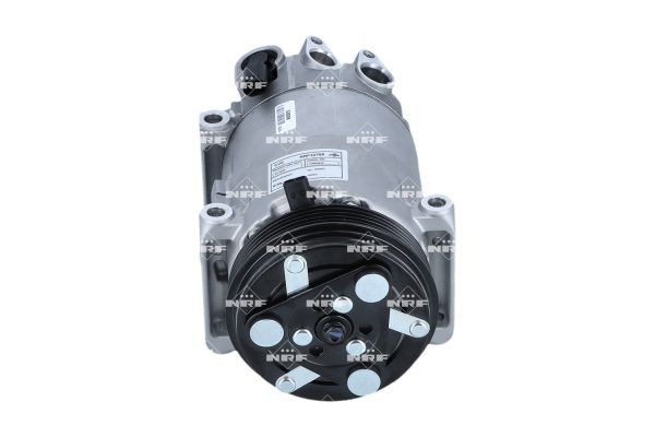 NRF AIR CONDITIONING COMPRESSOR ALFA ROMEO GIULIETTA 10