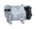 NRF AIR CONDITIONING COMPRESSOR ALFA ROMEO GIULIETTA 10 Quality of parts according to GVO Q original with factory logo OEM OES