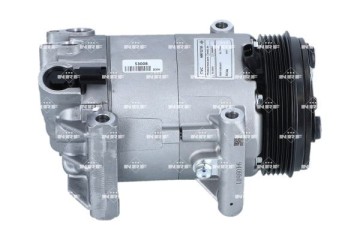 NRF AIR CONDITIONING COMPRESSOR ALFA ROMEO GIULIETTA 10 Quality of parts according to GVO Q original with factory logo OEM OES