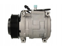 Air conditioning compressor NISSENS 89355