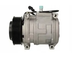 Compresor de aire acondicionado NISSENS 89355