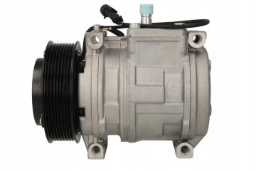 Air conditioning compressor NISSENS 89355