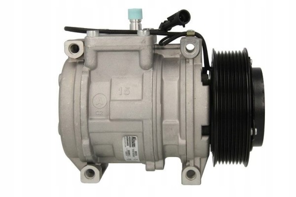 Air conditioning compressor NISSENS 89355 Car type 4x4 SUV buses undefined trucks cargo vans RVs passenger cars