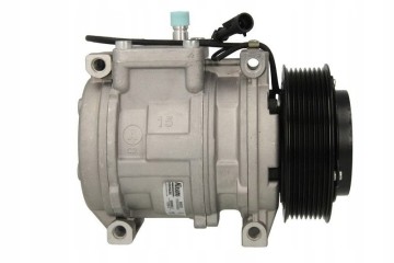 Air conditioning compressor NISSENS 89355 Car type 4x4 SUV buses undefined trucks cargo vans RVs passenger cars
