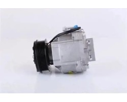 COMPRESSOR AIR CONDITIONING COMPRESSOR 890806 NISSENS