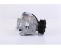 COMPRESSOR AIR CONDITIONING COMPRESSOR 890806 NISSENS Catalog number of the part 890806