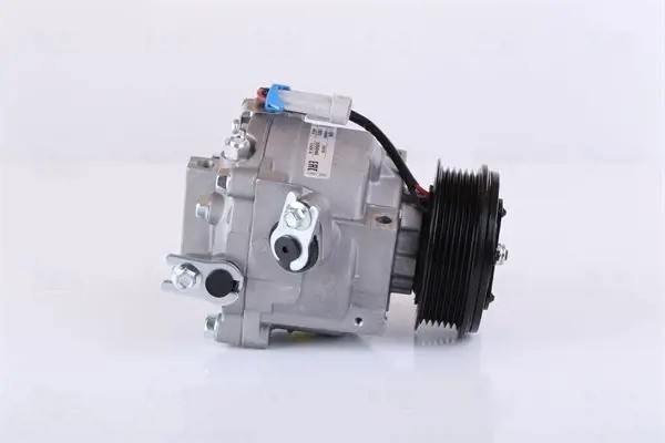 COMPRESSOR AIR CONDITIONING COMPRESSOR 890806 NISSENS Catalog number of the part 890806