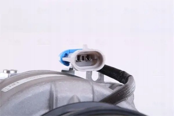 COMPRESSOR AIR CONDITIONING COMPRESSOR 890806 NISSENS Car type passenger cars