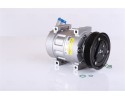 AIR CONDITIONING COMPRESSOR NISSAN QASHQAI 06 14 1 5dCi Catalog number of the part 890742