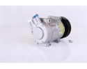 AIR CONDITIONING COMPRESSOR NISSAN QASHQAI 06 14 1 5dCi Product weight with unit packaging 11 kg