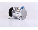 AIR CONDITIONING COMPRESSOR NISSAN QASHQAI 06 14 1 5dCi Car type passenger cars cargo vans