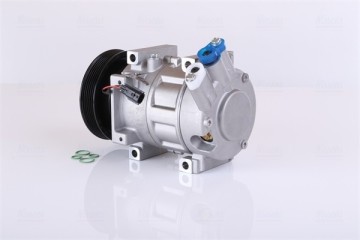 AIR CONDITIONING COMPRESSOR NISSAN QASHQAI 06 14 1 5dCi Car type passenger cars cargo vans