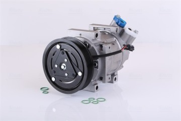 AIR CONDITIONING COMPRESSOR NISSAN QASHQAI 06 14 1 5dCi Version European