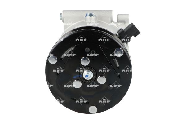 NRF AIR CONDITIONING COMPRESSOR FORD 2 0I 07 Car type cargo vans passenger cars
