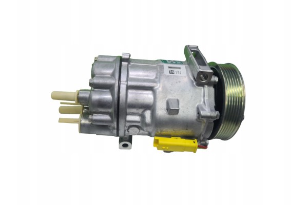 COMPRESSOR AIR CONDITIONING COMPRESSOR CITROEN C8 JUMPY PEUGEOT 807 EXPERT 2 0HDI Part manufacturer Valeo