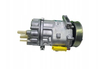 COMPRESSOR AIR CONDITIONING COMPRESSOR CITROEN C8 JUMPY PEUGEOT 807 EXPERT 2 0HDI Part manufacturer Valeo
