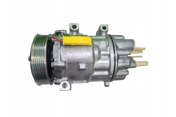 COMPRESSOR AIR CONDITIONING COMPRESSOR CITROEN C8 JUMPY PEUGEOT 807 EXPERT 2 0HDI Catalog number of the original CITROEN 1609491