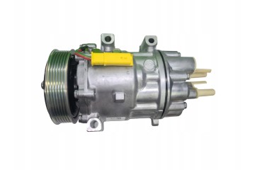 COMPRESSOR AIR CONDITIONING COMPRESSOR CITROEN C8 JUMPY PEUGEOT 807 EXPERT 2 0HDI Catalog number of the original CITROEN 1609491