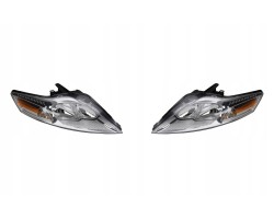 SET OF HEADLIGHTS LAMP FORD MK4 2007 NEW CHEAP QUALITY