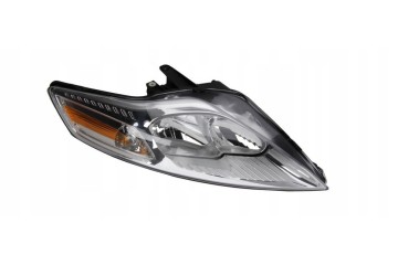 SET OF HEADLIGHTS LAMP FORD MK4 2007 NEW CHEAP QUALITY Catalog number of the part 321910 E 321909 E