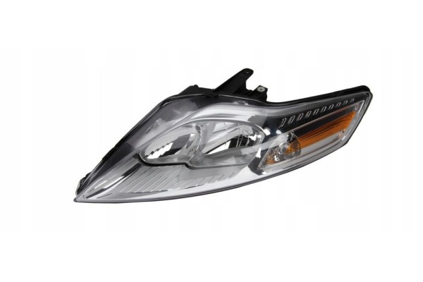 SET OF HEADLIGHTS LAMP FORD MK4 2007 NEW CHEAP QUALITY Part manufacturer TYC