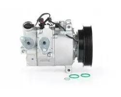 Compresor de aire acondicionado Nissens 89463