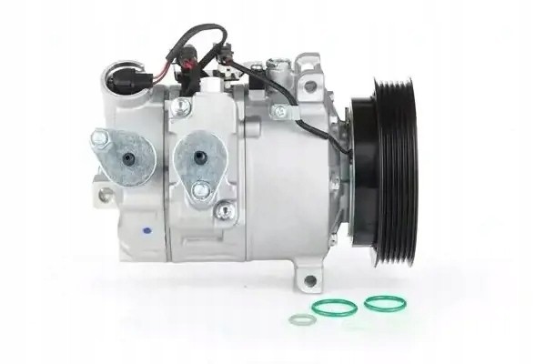 COMPRESSOR AIR CONDITIONING COMPRESSOR 89463 NISSENS