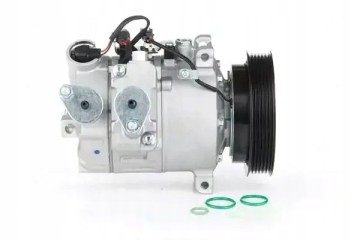 COMPRESSOR AIR CONDITIONING COMPRESSOR 89463 NISSENS