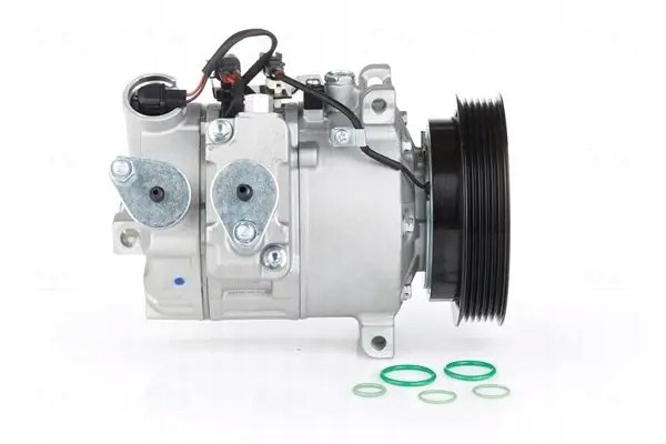 COMPRESSOR AIR CONDITIONING COMPRESSOR 89463 NISSENS Packaging status original