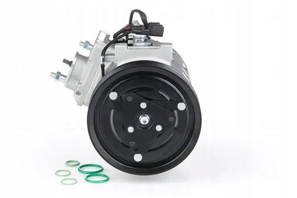 COMPRESSOR AIR CONDITIONING COMPRESSOR 89463 NISSENS Catalog number of the part 89463