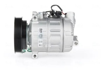COMPRESSOR AIR CONDITIONING COMPRESSOR 89463 NISSENS Quality of parts according to GVO Q original with factory logo OEM OES