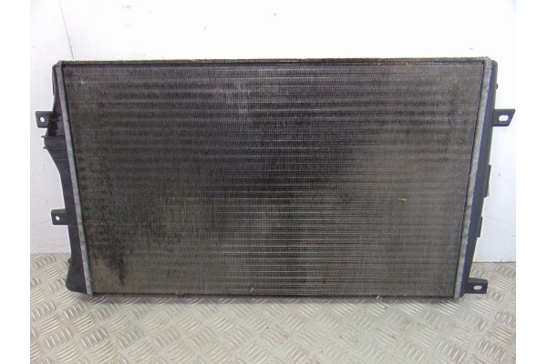 1K0121253AA RADIADOR AGUA VOLKSWAGEN GOLF V (1K1)(10.2003)
