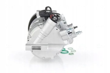 COMPRESSOR AIR CONDITIONING COMPRESSOR 89463 NISSENS Car type passenger cars