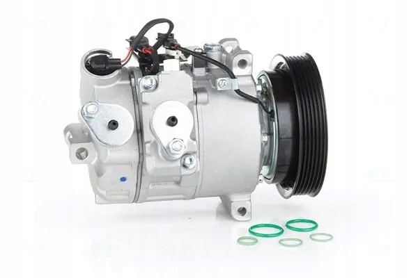 COMPRESSOR AIR CONDITIONING COMPRESSOR 89463 NISSENS Product weight with unit packaging 11 kg