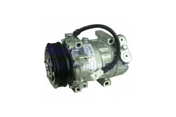 COMPRESSOR AIR CONDITIONING COMPRESSOR TSP0159273 DELPHI Packaging status original
