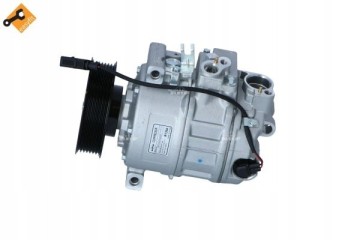 AIR CONDITIONING COMPRESSOR AUDI A8 03 VW PHEATON 02 NRF Quality of parts according to GVO Q original with factory logo OEM OES