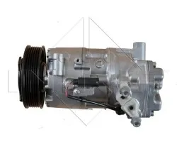 Compresor de aire acondicionado NRF 32463 para BMW